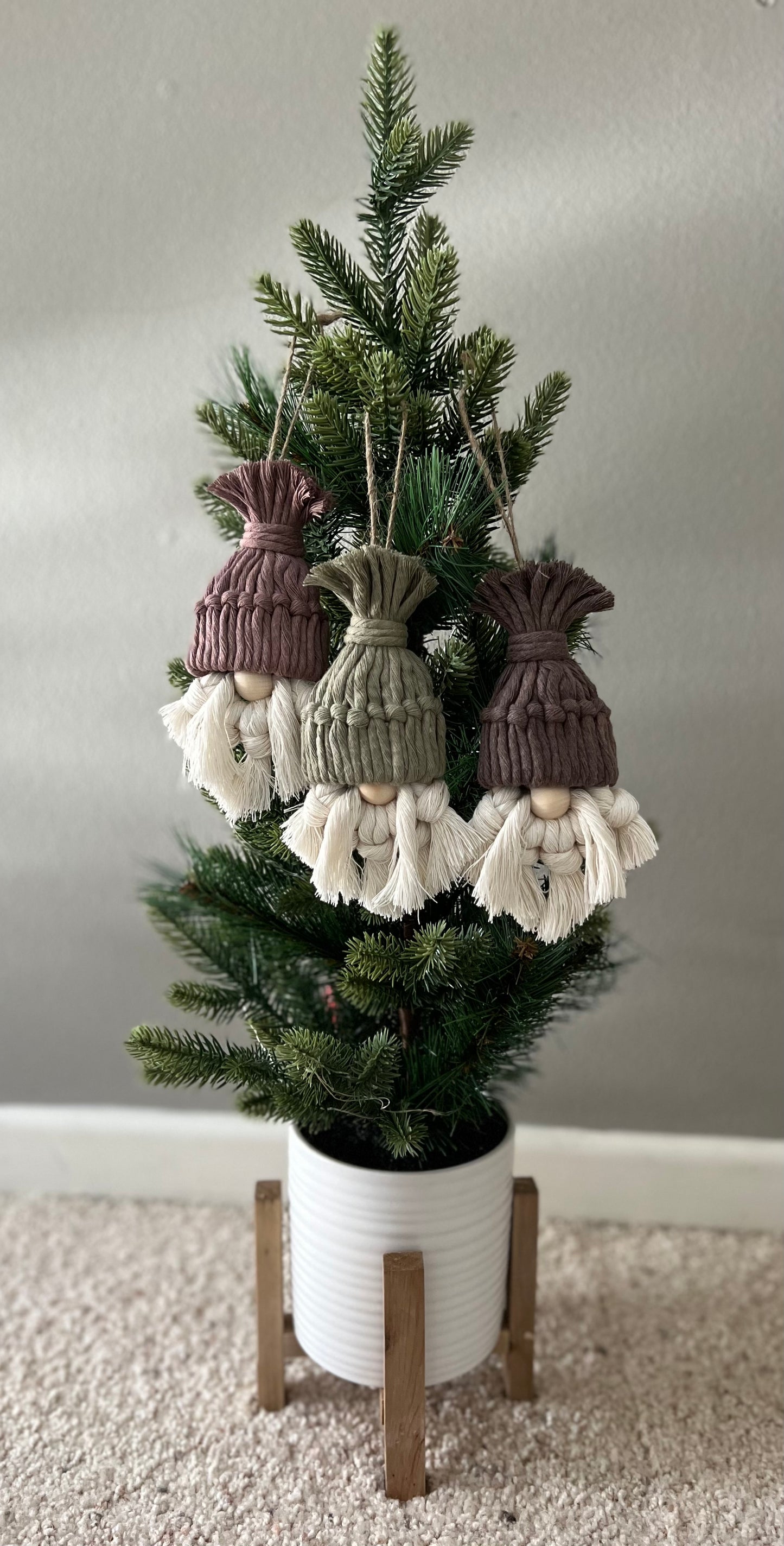 Gnome Ornament