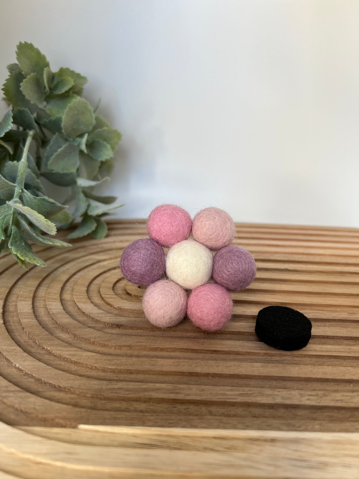 Daisy Car Vent Clips