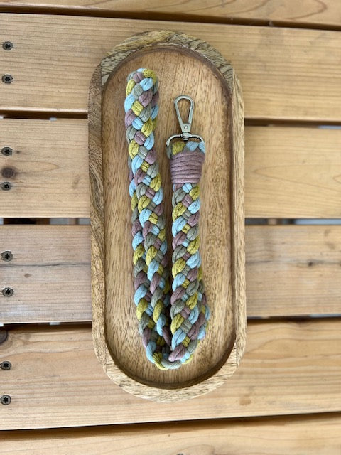 Braided Lanyard