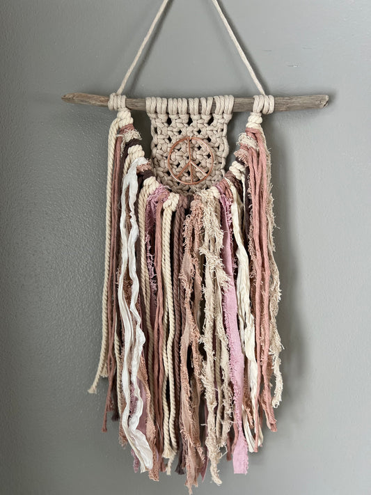 Peace Wall Hanging