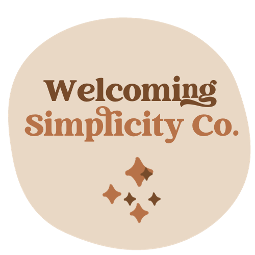 Welcoming Simplicity Co.